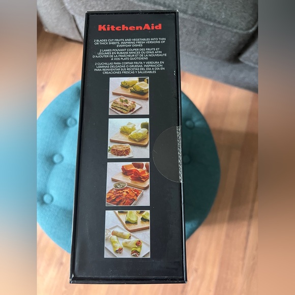 Kitchenaid Attachment Vegetable Sheet Cutter. - Picture 3 of 4